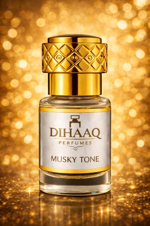 Musky Tone- Premium Attar