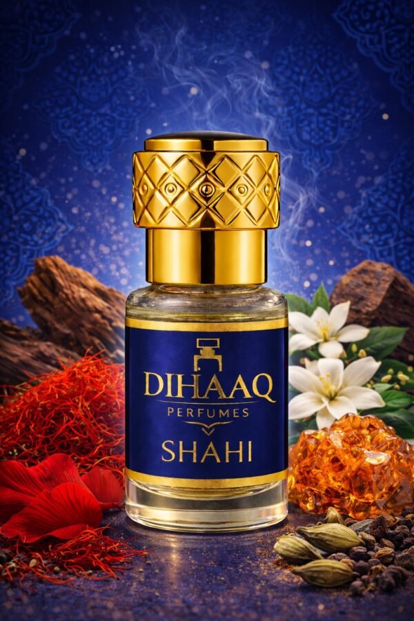 Shahi - Premium Attar