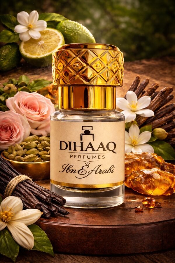 Ibn-E-Arabi - Premium Attar