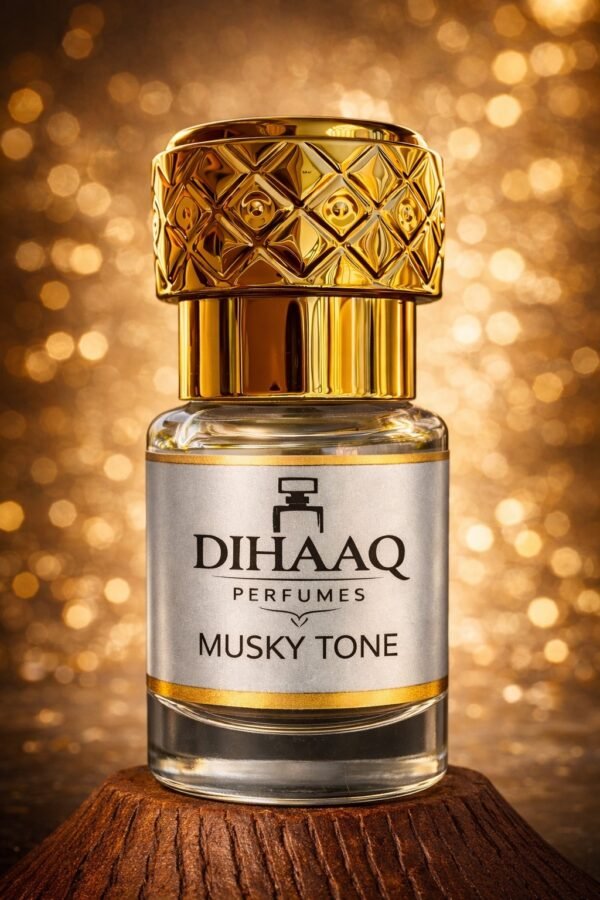 Musky Tone- Premium Attar