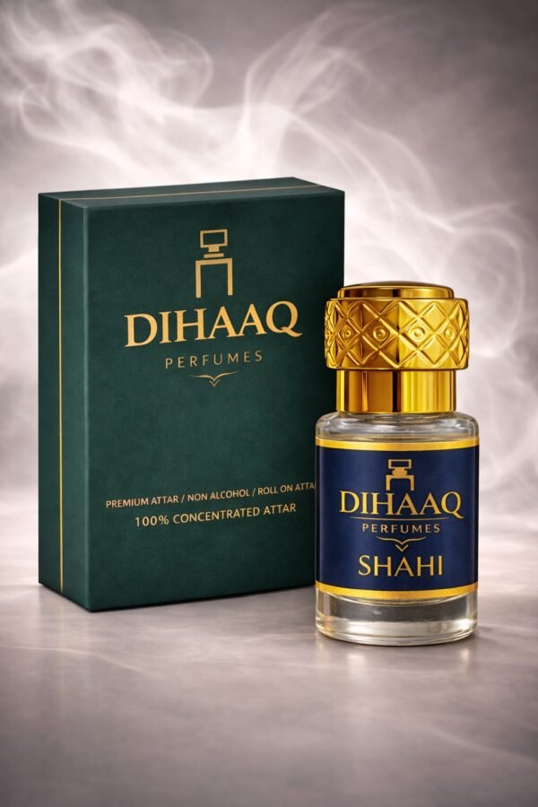 Shahi - Premium Attar