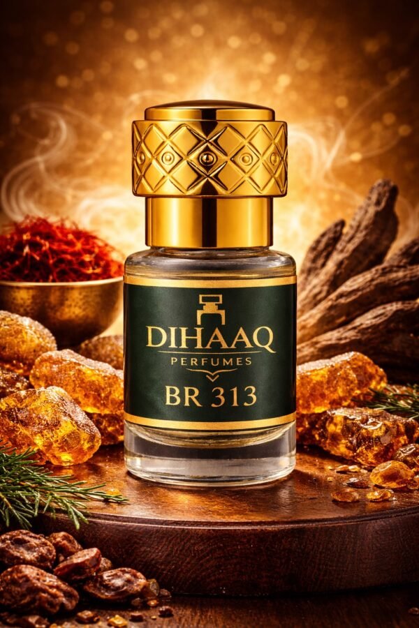 BR 313 - Premium Attar