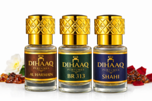 BR 313 - Shahi - Al Harmain - Premium Combo Attar