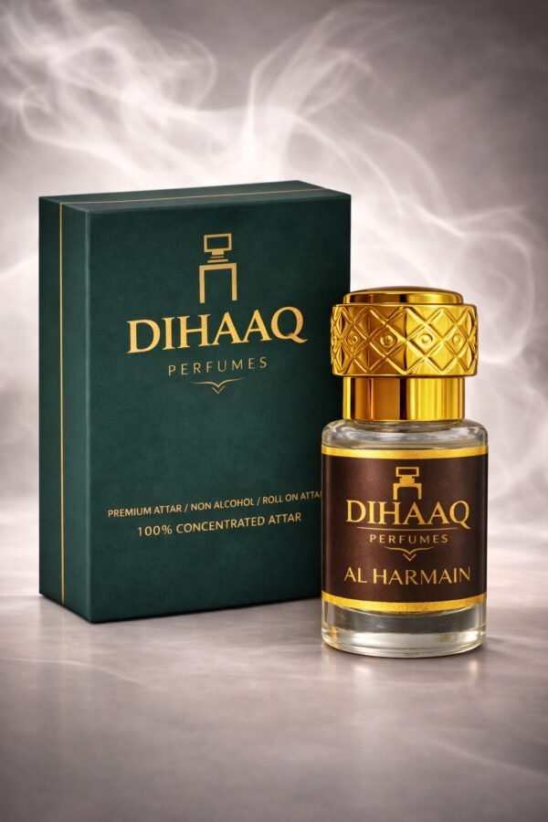 Al Harmain - Premium Attar