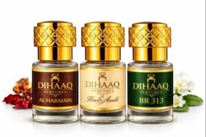 BR 313 - Ibn-e-Arabi - Al Harmain - Premium Combo Attar