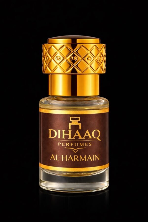 Al Harmain - Premium Attar