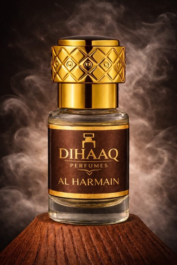 Al Harmain - Premium Attar