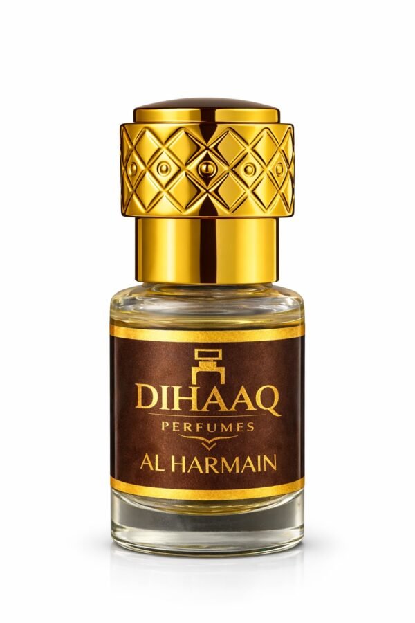 Al Harmain - Premium Attar