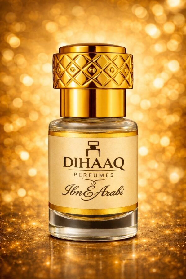 Ibn-E-Arabi - Premium Attar