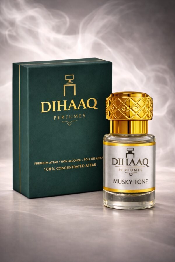 Musky Tone- Premium Attar