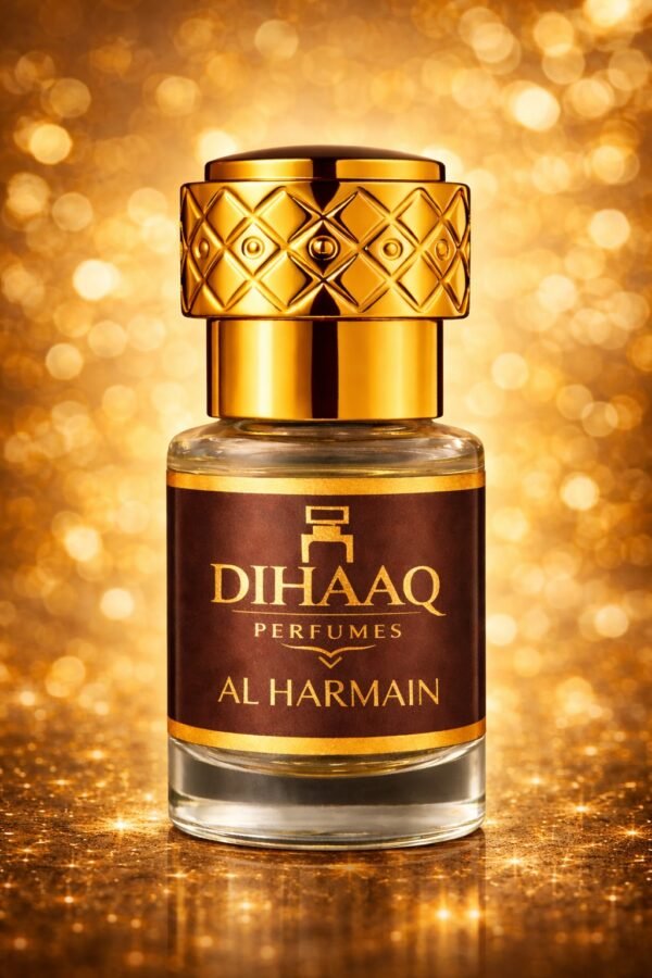 Al Harmain - Premium Attar