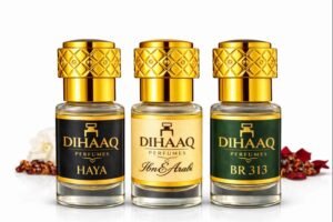 Haya - BR 313 - Ibn-e-Arabi - Premium Combo Attar