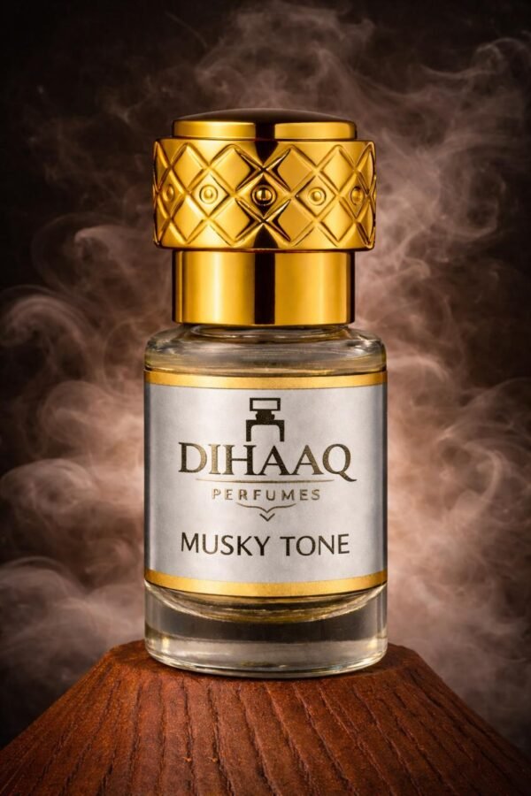 Musky Tone- Premium Attar